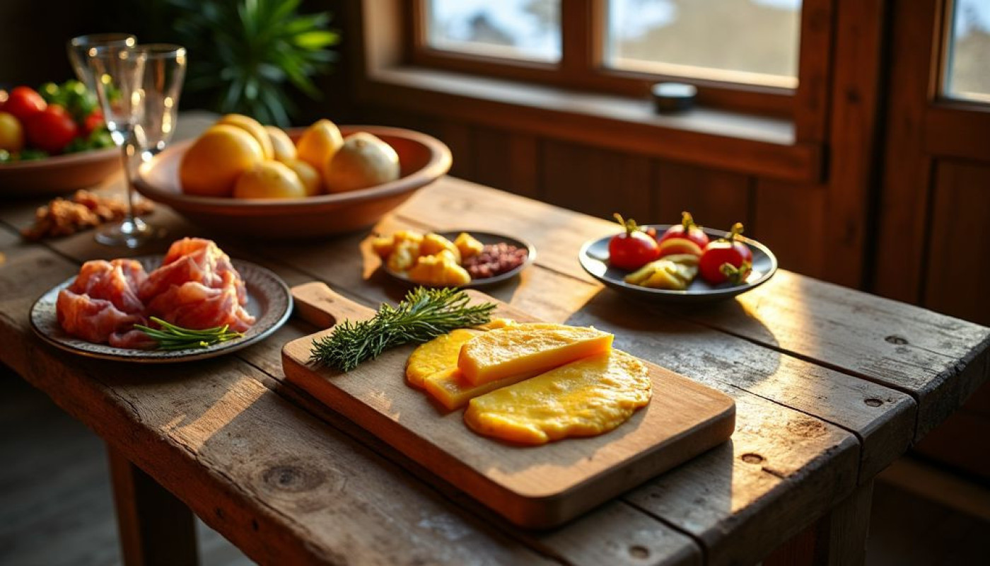 Quels accompagnements choisir pour sublimer votre soirée raclette ?